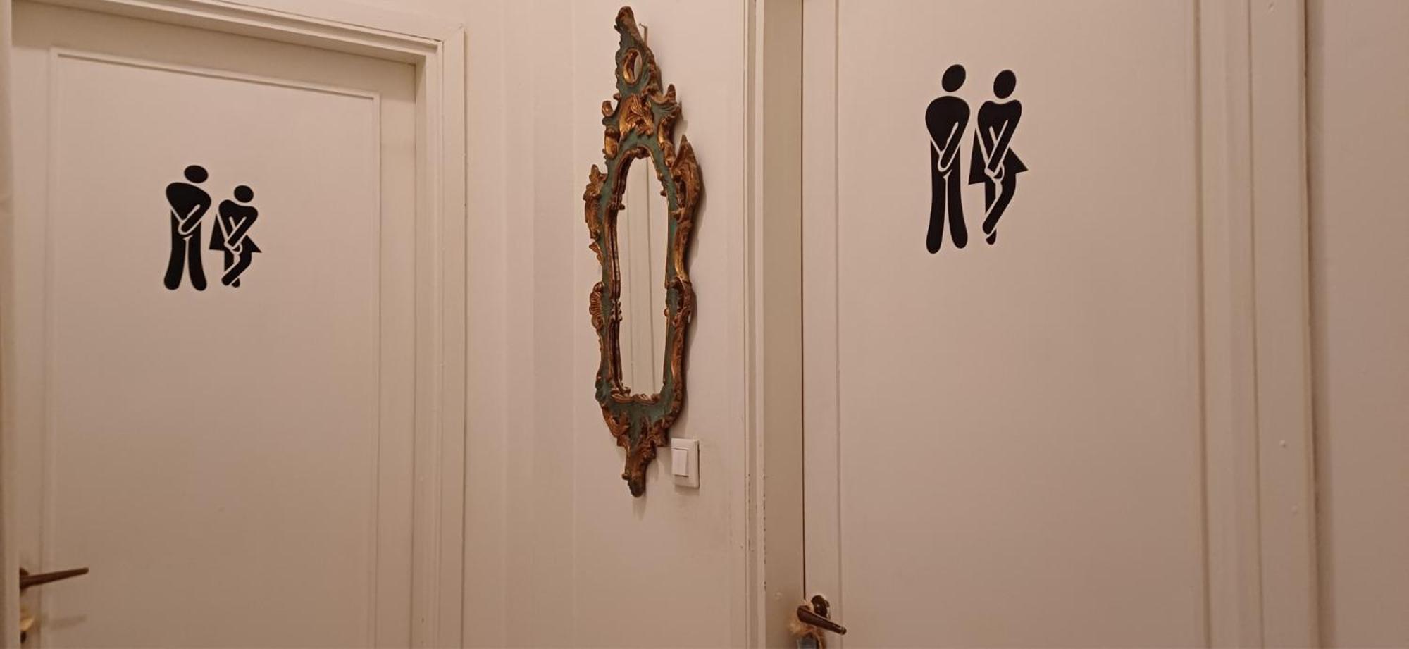 Danti Room Firenze Eksteriør bilde
